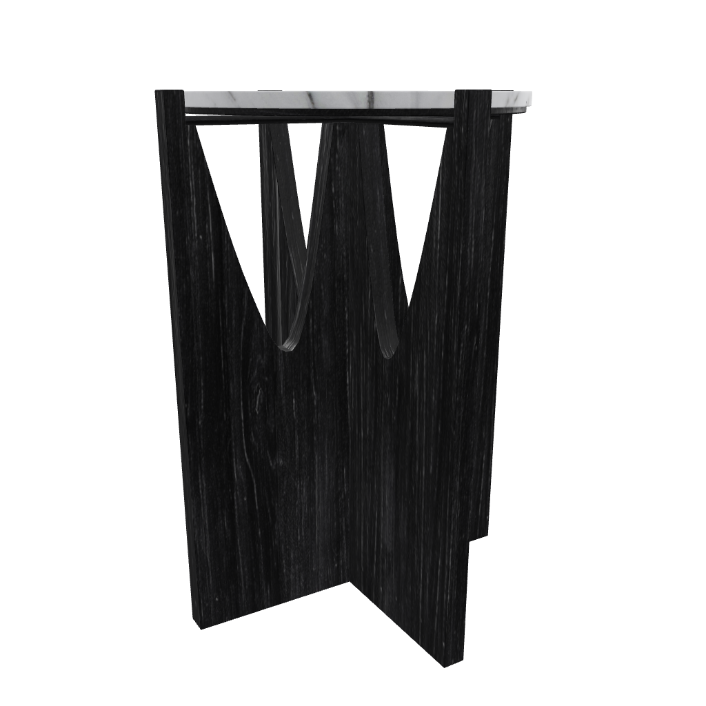 Imperial End Table